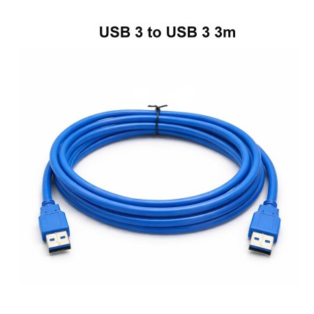 كيبل 3 متر USB TO USB 3.0